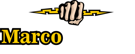 Marco Jodoin Électrique Logo